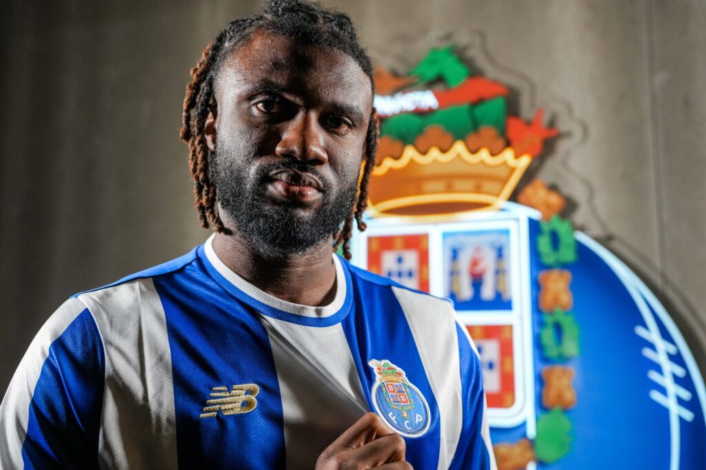 Moffi Breaks Duck for Porto in 3-1 Win Over Arouca