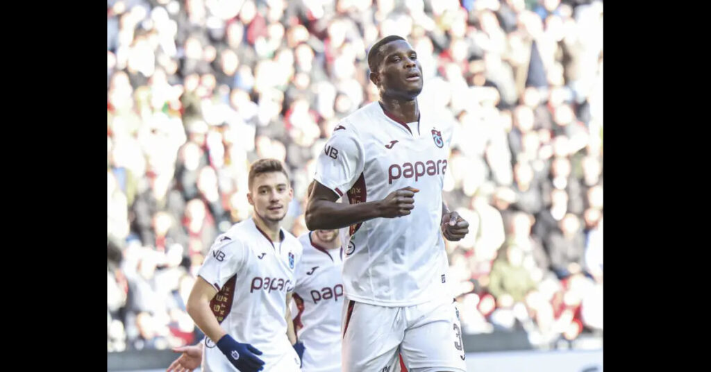 Onuachu Scores in Sixth Straight as Trabzonspor Beat Gaziantep 2–1 1 Onuachu Scores in Sixth Straight as Trabzonspor Beat Gaziantep 2–1