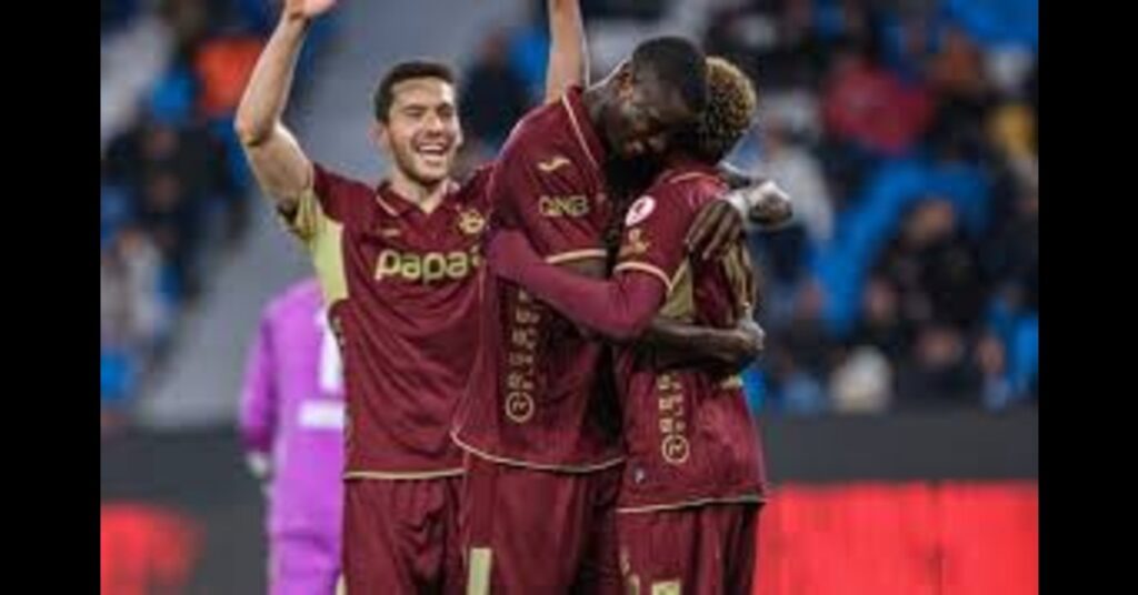 Onuachu & Nwakaeme Star as Trabzonspor Thrash Fethiyespor 3–0 in Turkish Cup 4 Onuachu & Nwakaeme Star as Trabzonspor Thrash Fethiyespor 3–0 in Turkish Cup