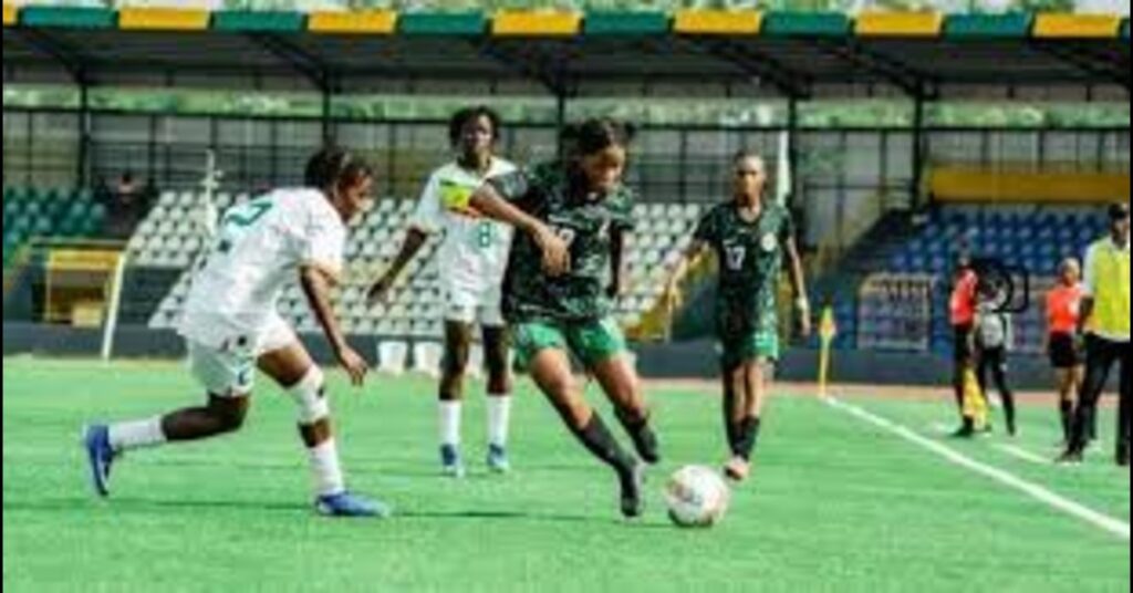 Date Set for Falconets’ U-20 World Cup Qualifier First Leg Against Malawi 1 Date Set for Falconets’ U-20 World Cup Qualifier First Leg Against Malawi