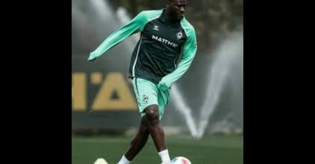 Werder Bremen Say Victor Boniface Won’t Feature Again This Season 2 Werder Bremen Say Victor Boniface Won’t Feature Again This Season