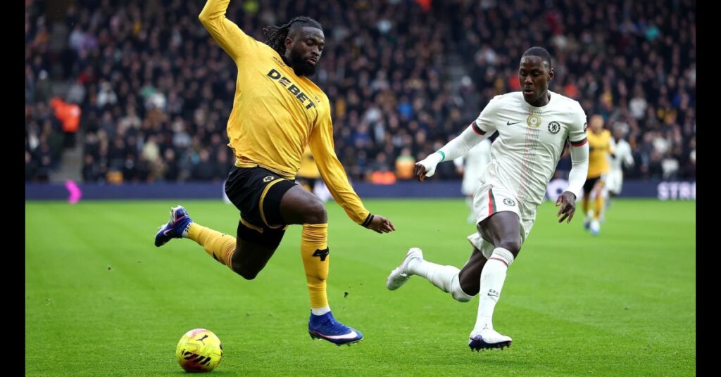 Wolves Coach Praises Arokodare After Hard-Fought Draw at Nottingham Forest 5 Wolves Coach Praises Arokodare After Hard-Fought Draw at Nottingham Forest