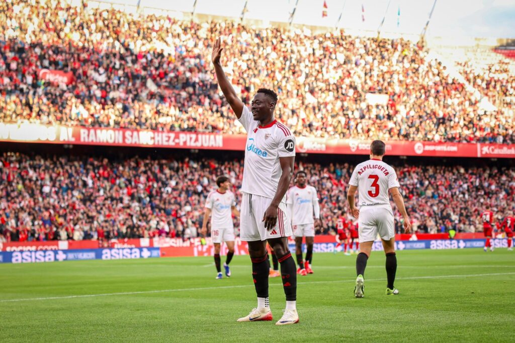 Almeyda Explains Why He Benched Akor Adams vs Valencia 2 Almeyda Explains Why He Benched Akor Adams vs Valencia