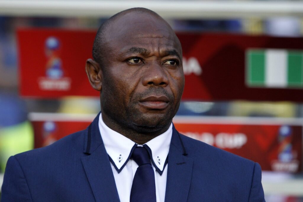 Amuneke Blames Super Eagles Commitment for Bissau Defeat