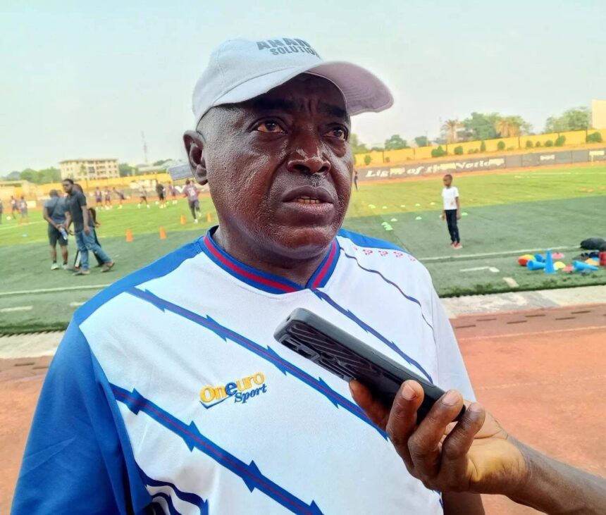 Enyimba Will Not Be Relegated, Says Deutsch 3 Enyimba Will Not Be Relegated, Says Deutsch