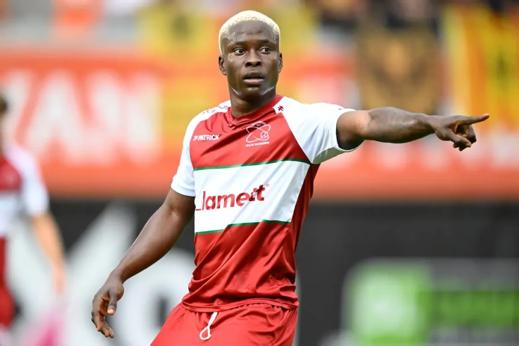 Nnadi Makes Marseille Debut in Lyon Thriller 2 Nnadi Makes Marseille Debut in Lyon Thriller