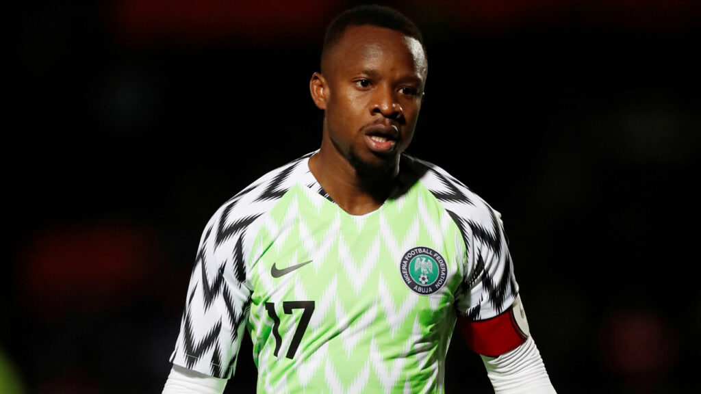 Onazi, 33, Signs for Lithuanian Club FK Babrungas 2 Onazi, 33, Signs for Lithuanian Club FK Babrungas