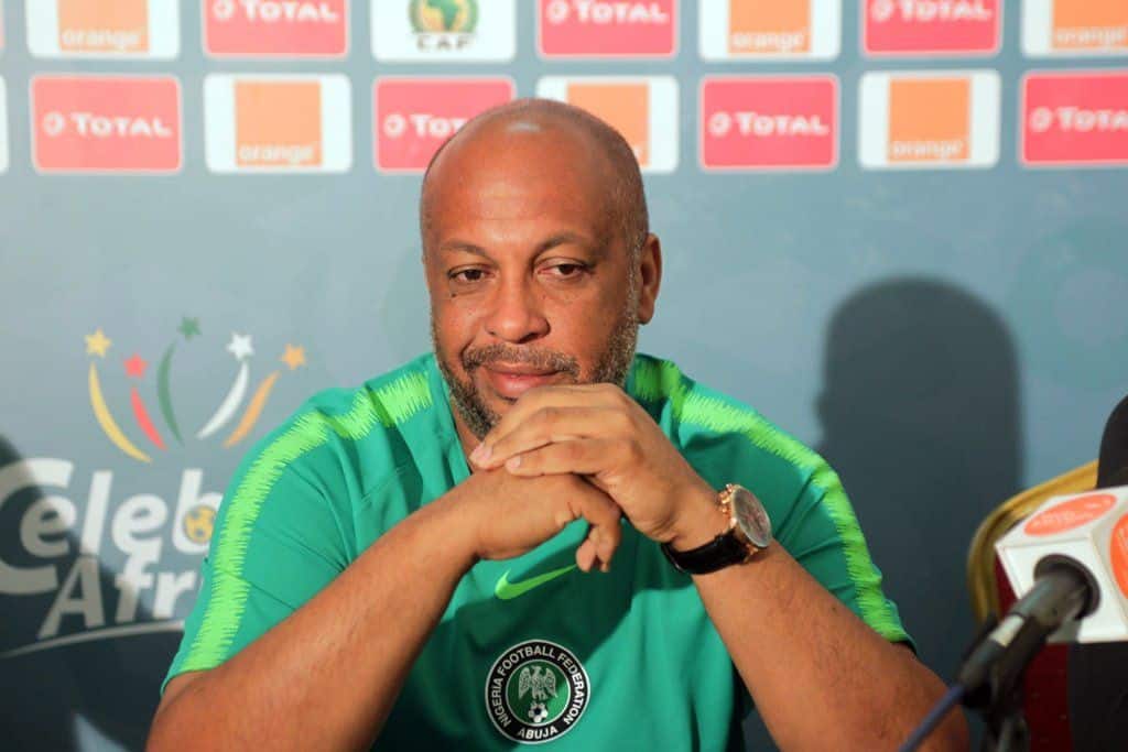 Aigbogun: Collins Sor Will Be a Real Asset for Super Eagles 2 Aigbogun: Collins Sor Will Be a Real Asset for Super Eagles
