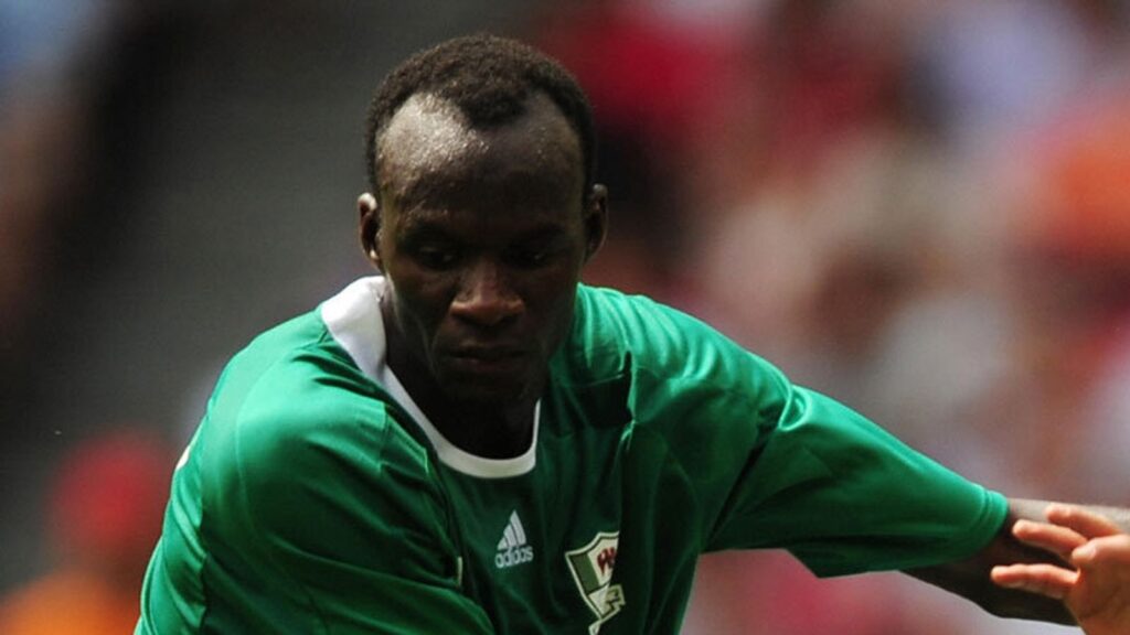 Kaita Applies for Golden Eaglets Head Coach Job 2 Kaita Applies for Golden Eaglets Head Coach Job