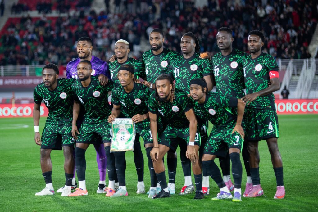 Middle East Crisis Clouds Super Eagles' Jordan Trip 6 Middle East Crisis Clouds Super Eagles' Jordan Trip