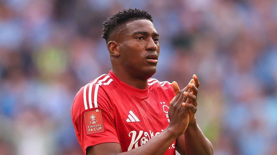 Awoniyi Goal Sends Forest Past Spurs in 111-Year Low 2 Awoniyi Goal Sends Forest Past Spurs in 111-Year Low