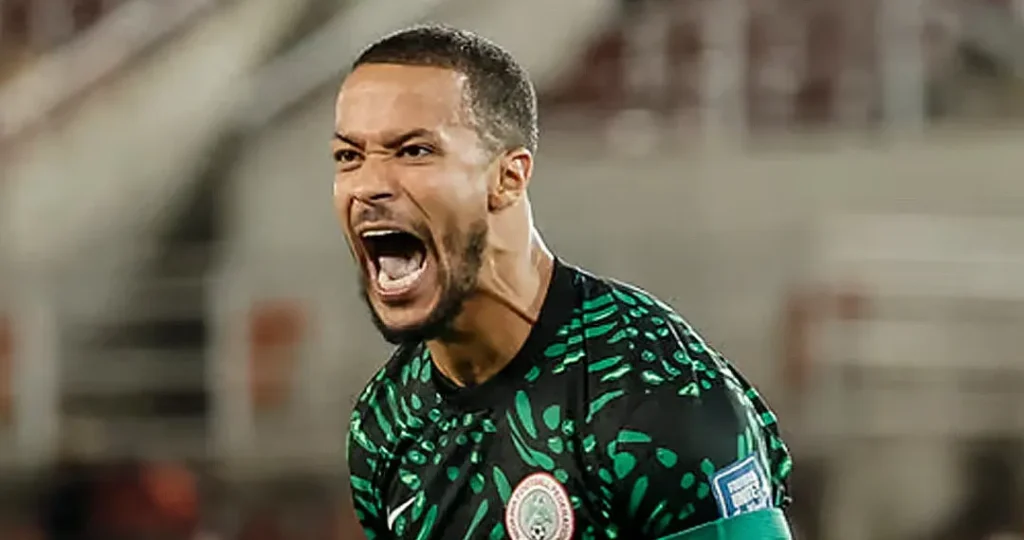Ekong Stranded in Qatar as Middle East Crisis Rocks Eagles 2 Ekong Stranded in Qatar as Middle East Crisis Rocks Eagles