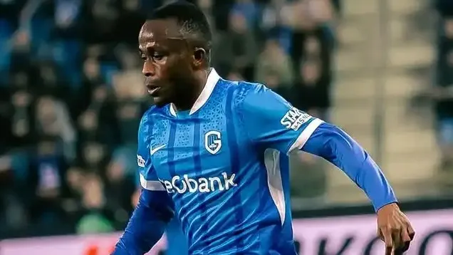 Yira Sor: 'It Was Really a Shock' to Get Super Eagles Call-Up 2 Yira Sor: 'It Was Really a Shock' to Get Super Eagles Call-Up