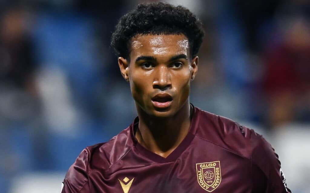 Italian Defender Marcandalli on NFF's Eagles Radar