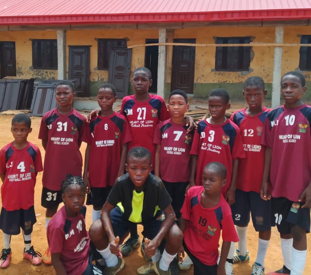Alimosho U10 Soccer Championship Final Set for April 27