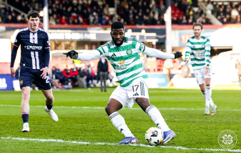 Celtic Boss Hails Iheanacho After Winning Goal