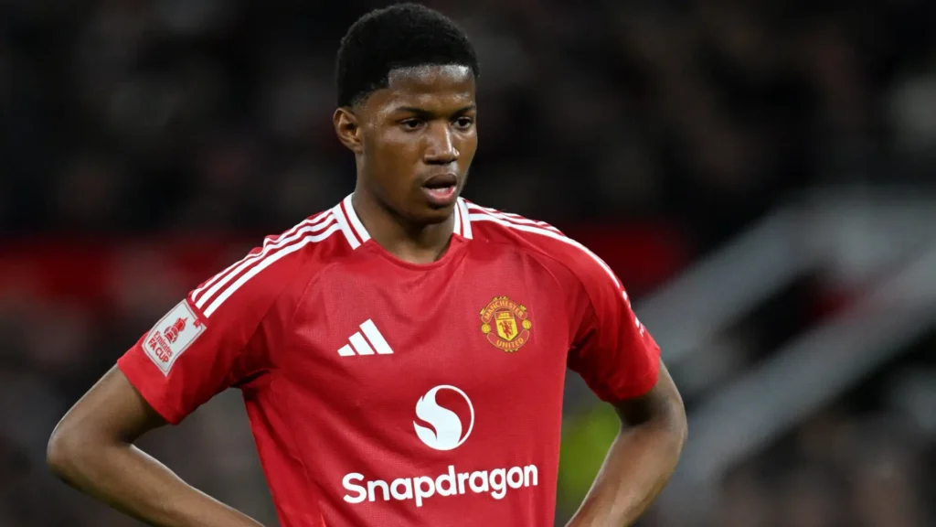 Man United Youth Boss Praises Chido Obi's Grit 2 Man United Youth Boss Praises Chido Obi's Grit