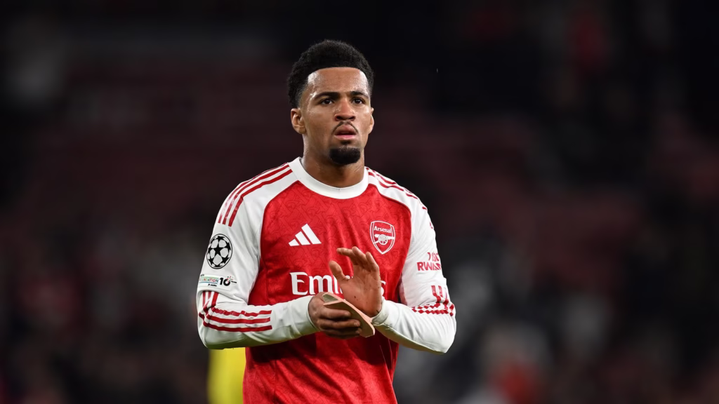 Dortmund Plot Summer Move for Arsenal's Nwaneri 1 Dortmund Plot Summer Move for Arsenal's Nwaneri