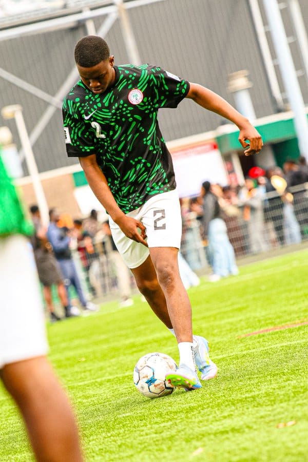 Alade Transfer Could Unlock Super Eagles Path