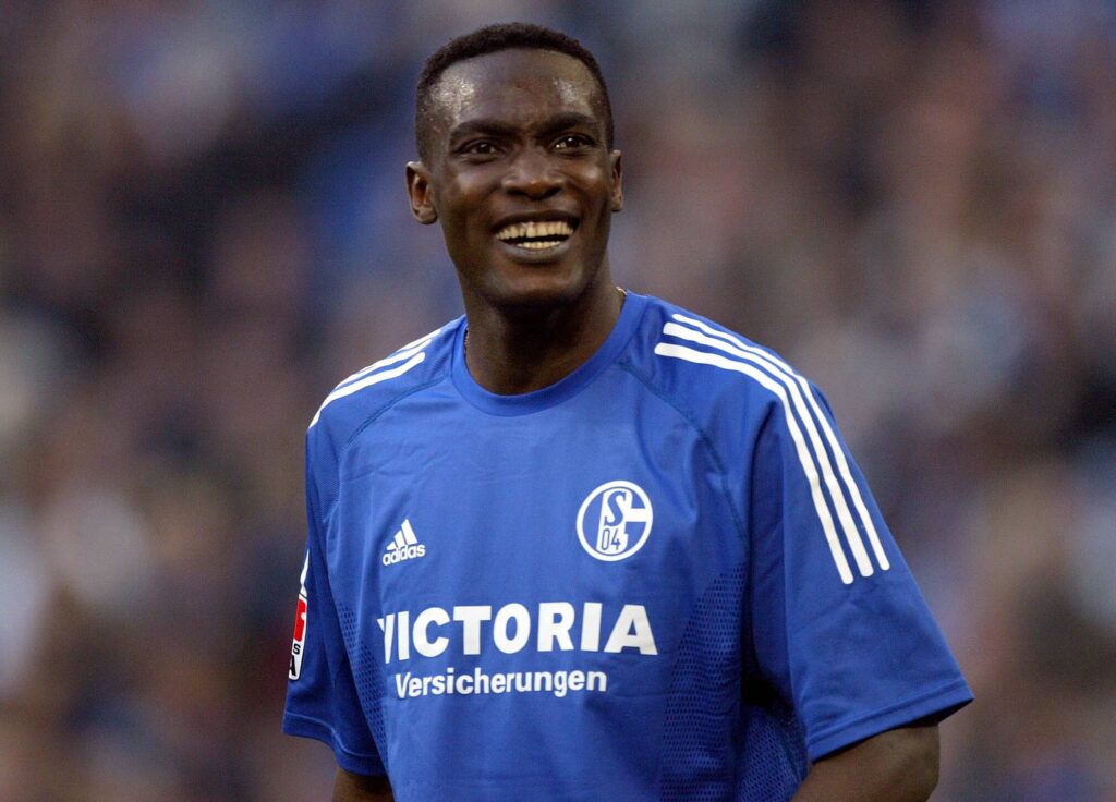 Agali: FIFA Sends Money for Ex-Eagles, NFF Never Pays