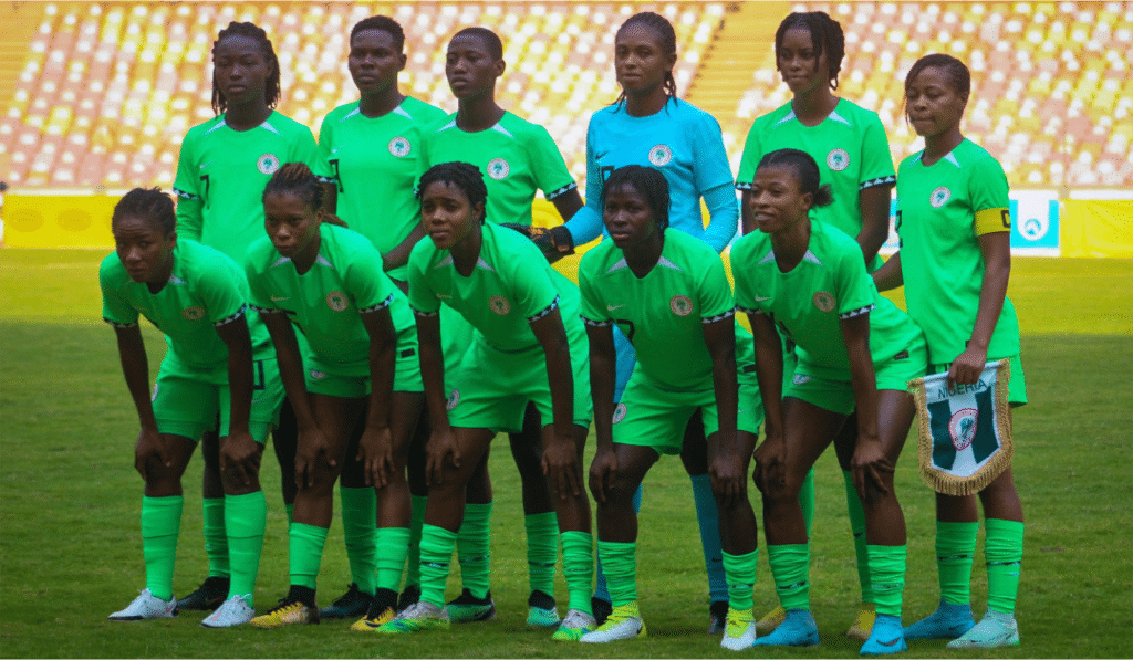 Falconets Ready for Malawi in U-20 WWC Qualifier