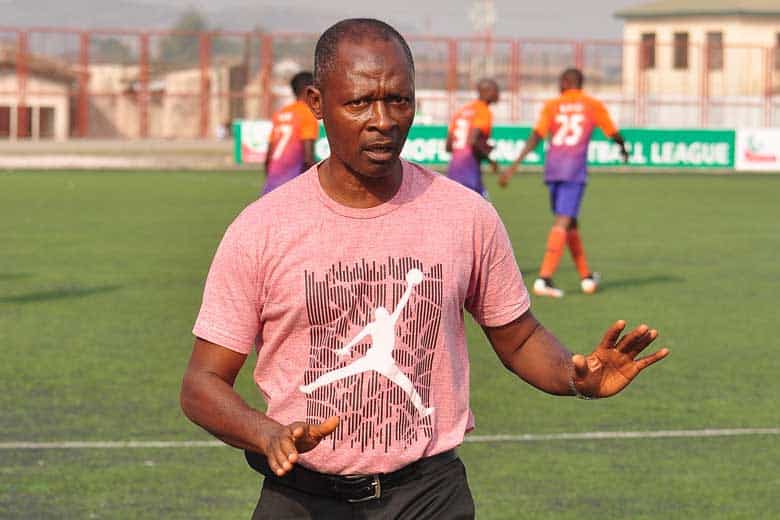 Amoo Urges Eagles Rebuild for 2030 World Cup