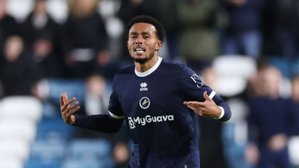 Femi Azeez: Millwall's Winger Eyes Super Eagles Call