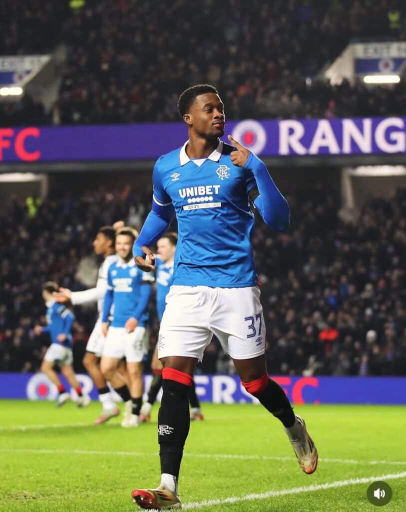 Rohl Explains Why Fernandez Was Dropped After Nigeria Duty