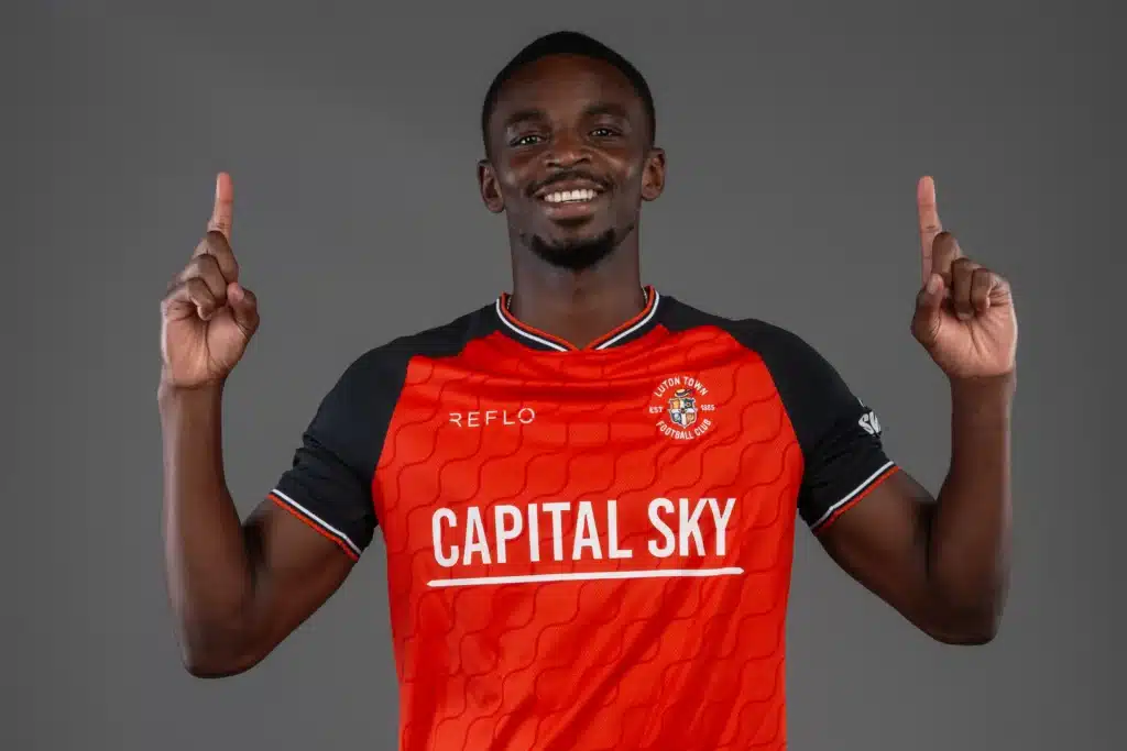 Odoffin Stars as Luton Beat Stockport to Win Vertu Trophy 2 Odoffin Stars as Luton Beat Stockport to Win Vertu Trophy