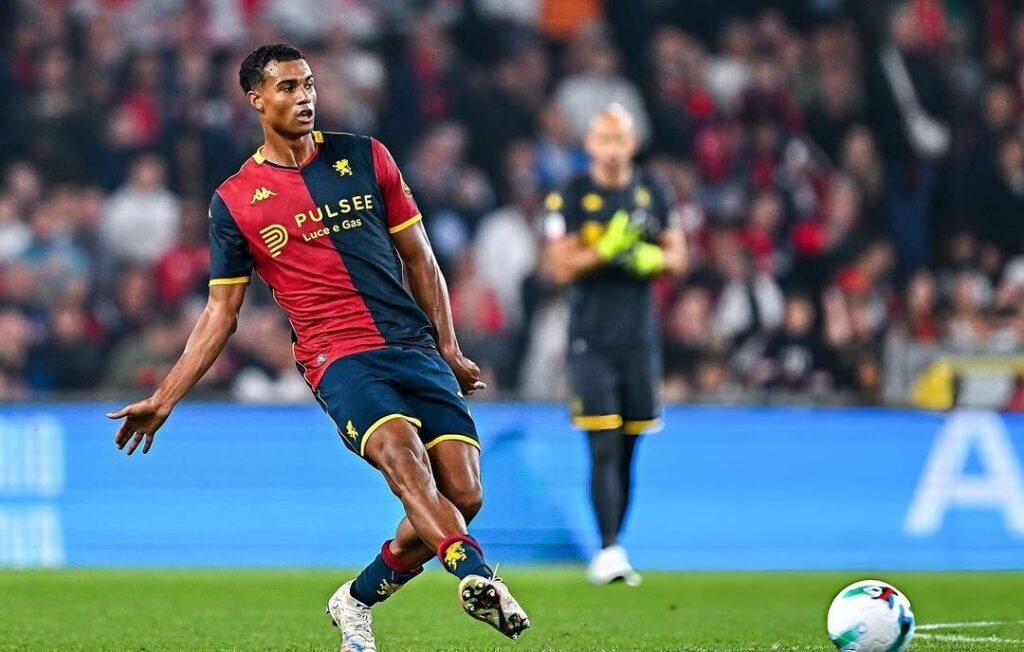 Genoa's Marcandalli: The Serie A Defender Waiting for Chelle