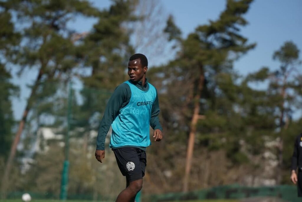Nigerian Teen Imran Musa Completes Hammarby Move