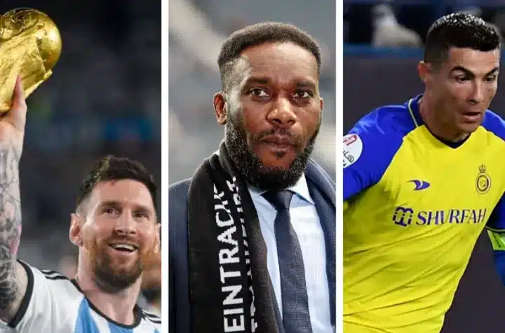 Jay-Jay Okocha Ranks 3rd Among World's Most Skilful Players 1 Jay-Jay Okocha Ranks 3rd Among World's Most Skilful Players