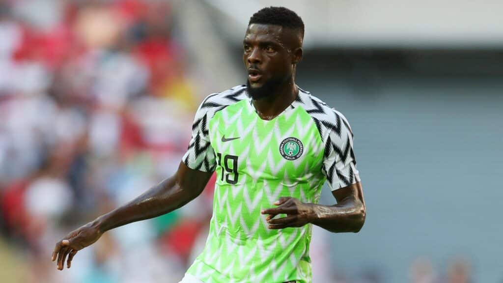 Ogu: Players Must Share World Cup Blame With NFF