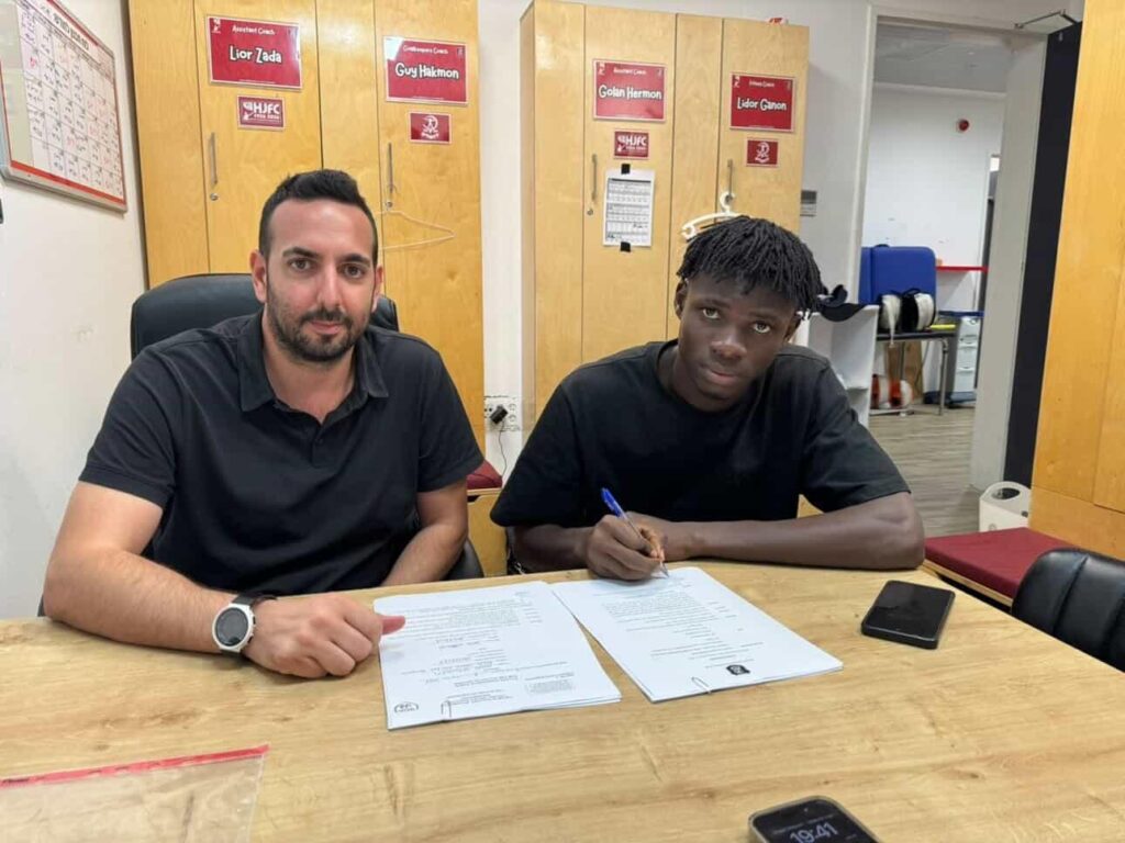 Otomewo Rated Best U20 Midfielder Outside Top 5 Leagues