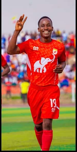 Mairiga Eyes NPFL Golden Boot With 5 Goals to Go