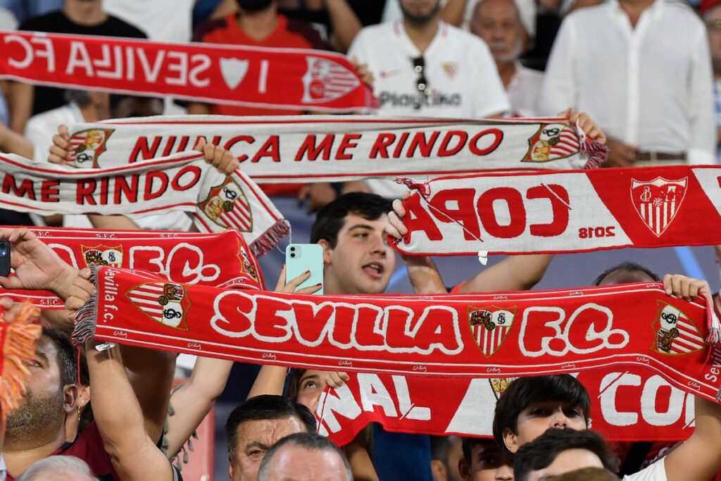 Masked Fans Ambush Adams and Ejuke After Sevilla Defeat