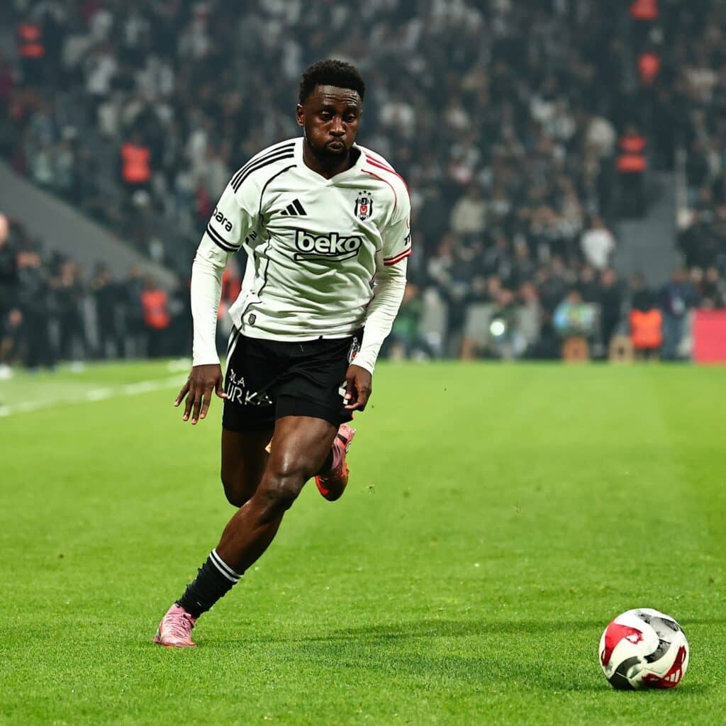 Ndidi Is Back. What It Means for the Super Eagles