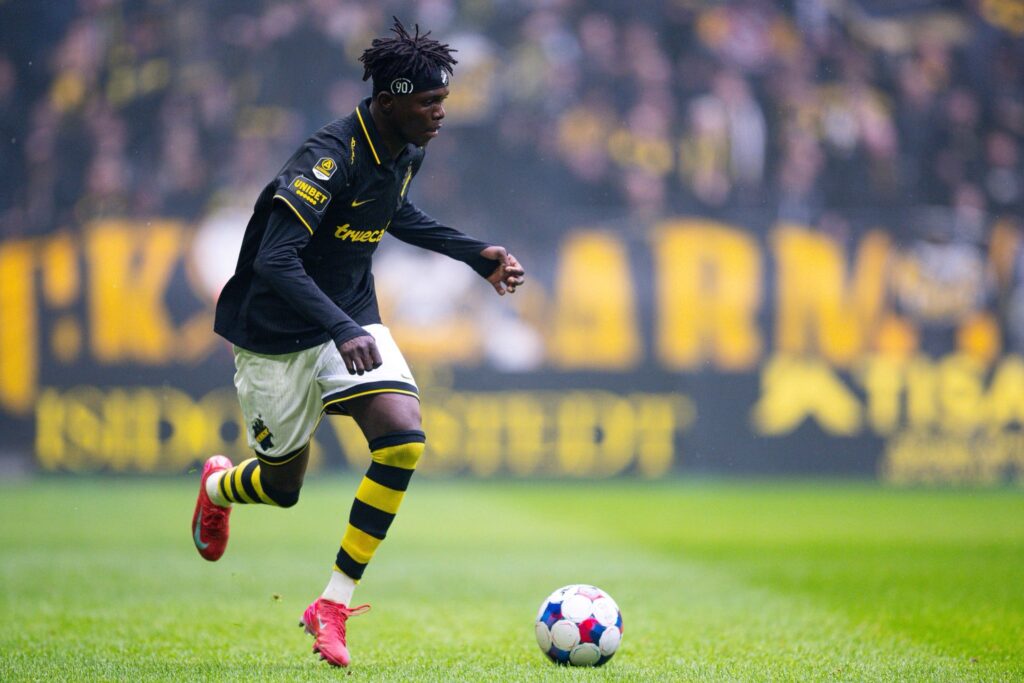 Dortmund, Leipzig and Leverkusen Chase Nigerian Teen Yohanna
