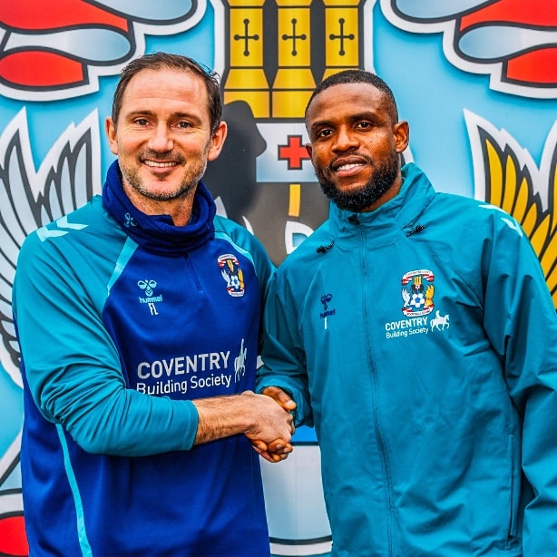 Onyeka Helps Coventry Return to Premier League