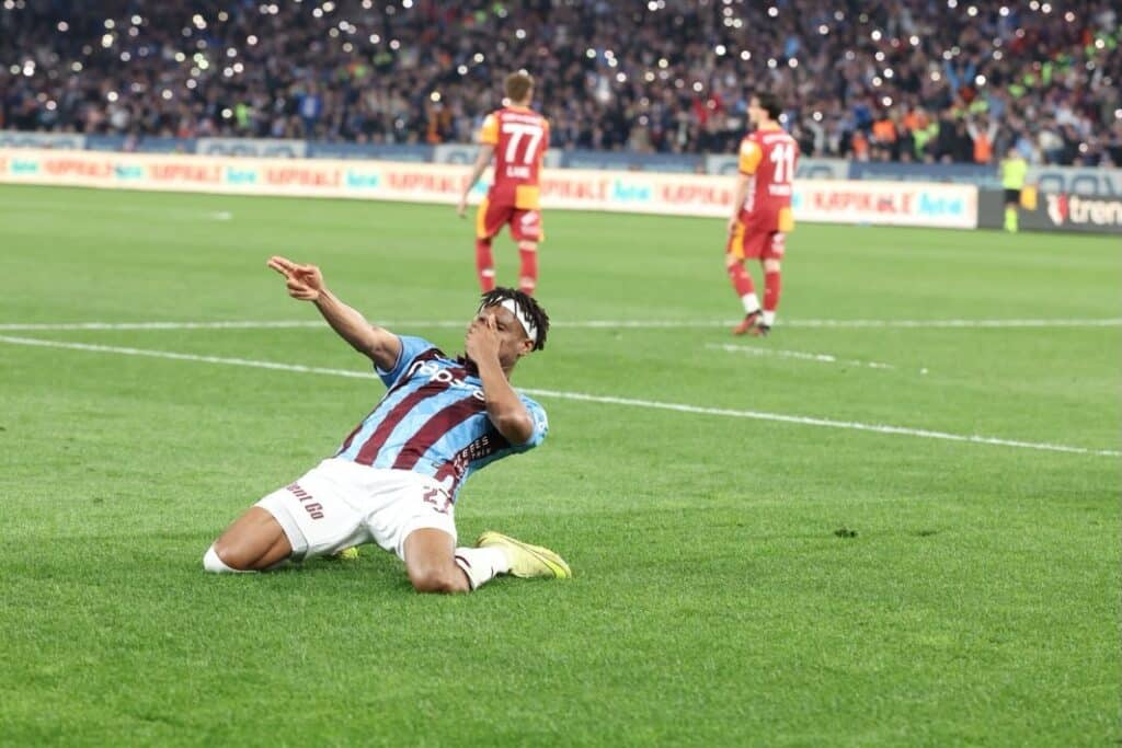 Fulham Among PL Clubs Chasing Super Eagles Nwaiwu