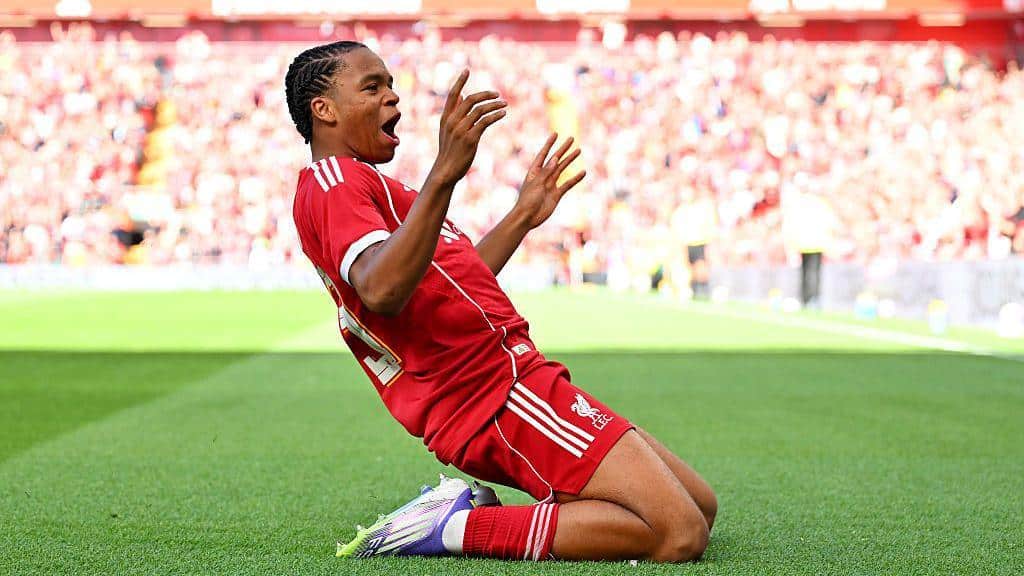 Rio Ngumoha: Liverpool Teen Eyes World Cup with Nigeria