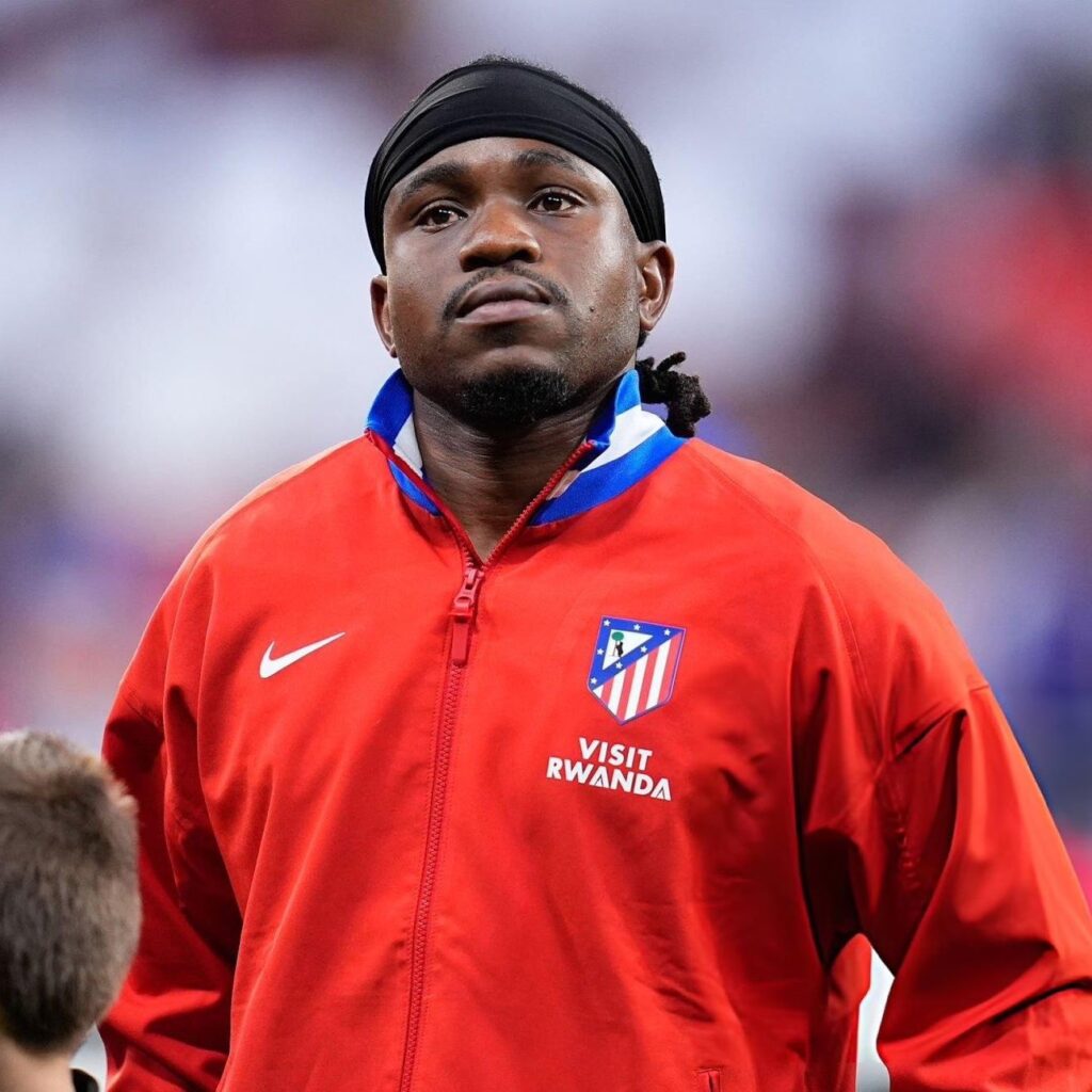 Simeone Praises Lookman's Atletico vs Arsenal Display