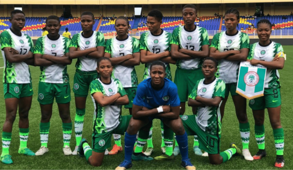 Flamingos Begin U17 World Cup Qualifying Push