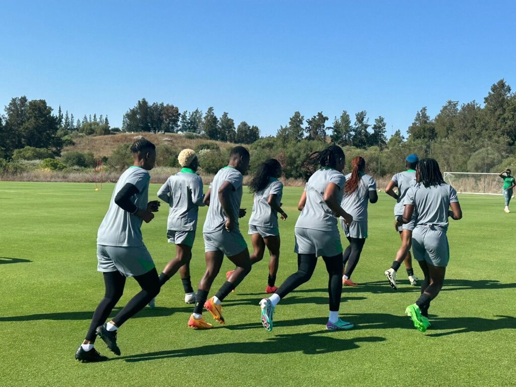 Falconets vs Malawi: World Cup Place on the Line Saturday