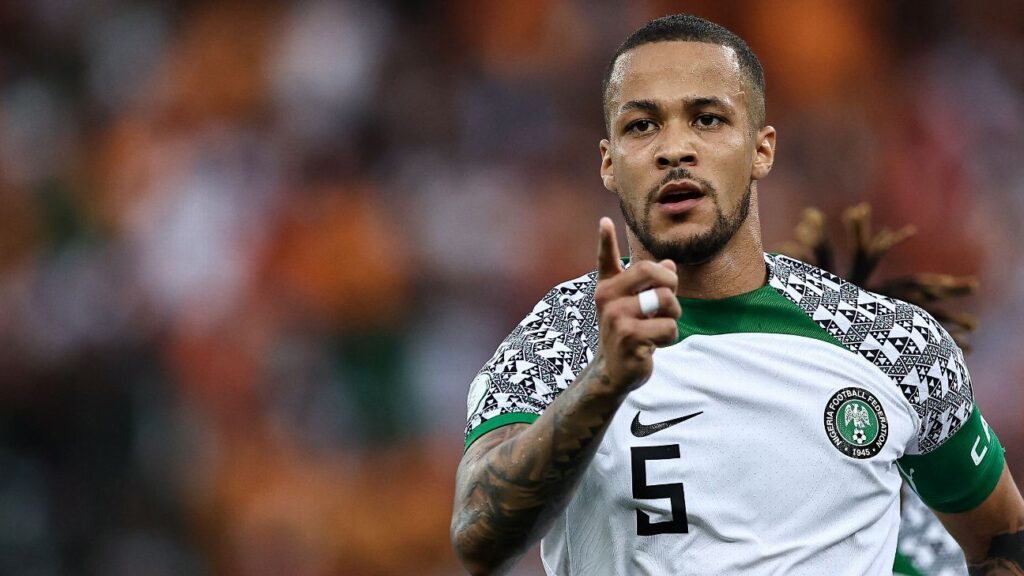 Troost-Ekong on His Retirement and Nigeria's World Cup Pain