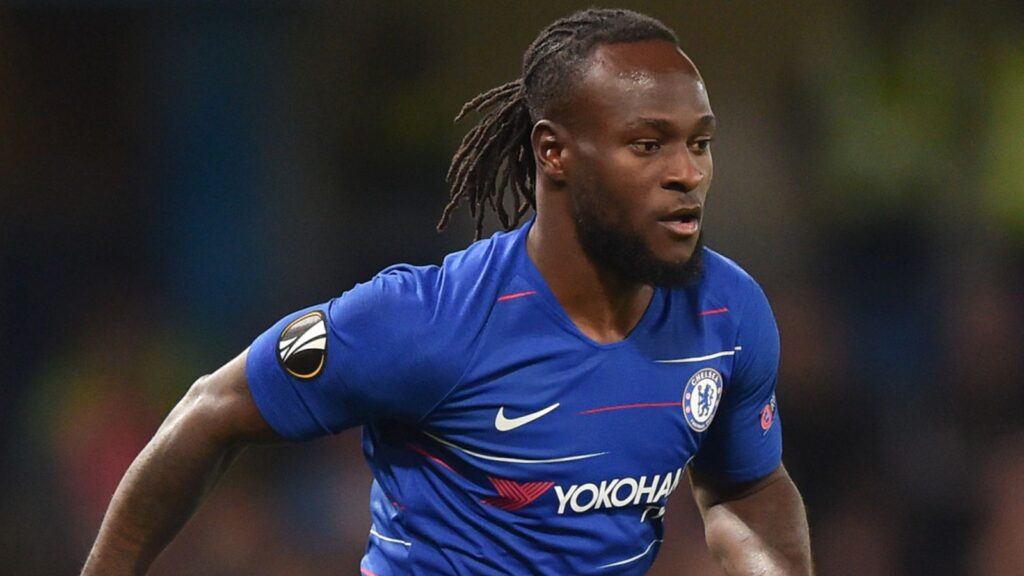 Chelsea to Hold Lagos Fan Event With Victor Moses