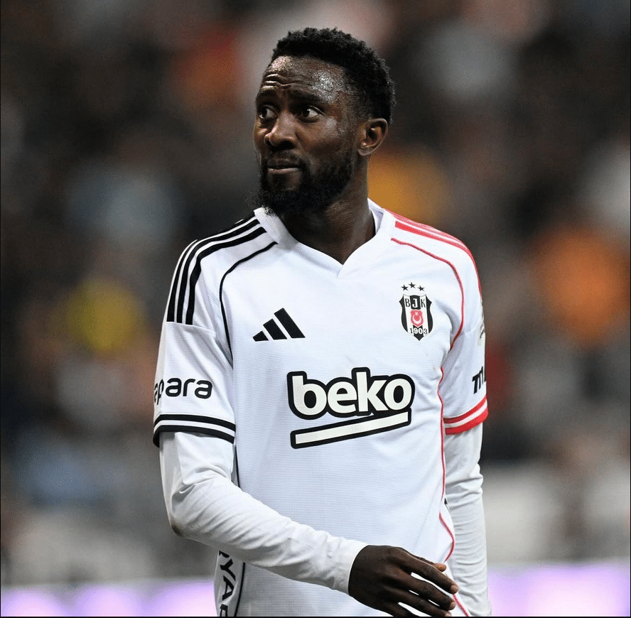 Ndidi Injury Blow: Besiktas Sweat Over Super Eagles Star