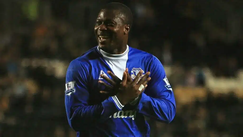 Yakubu Reveals Why Everton Was His Best Club