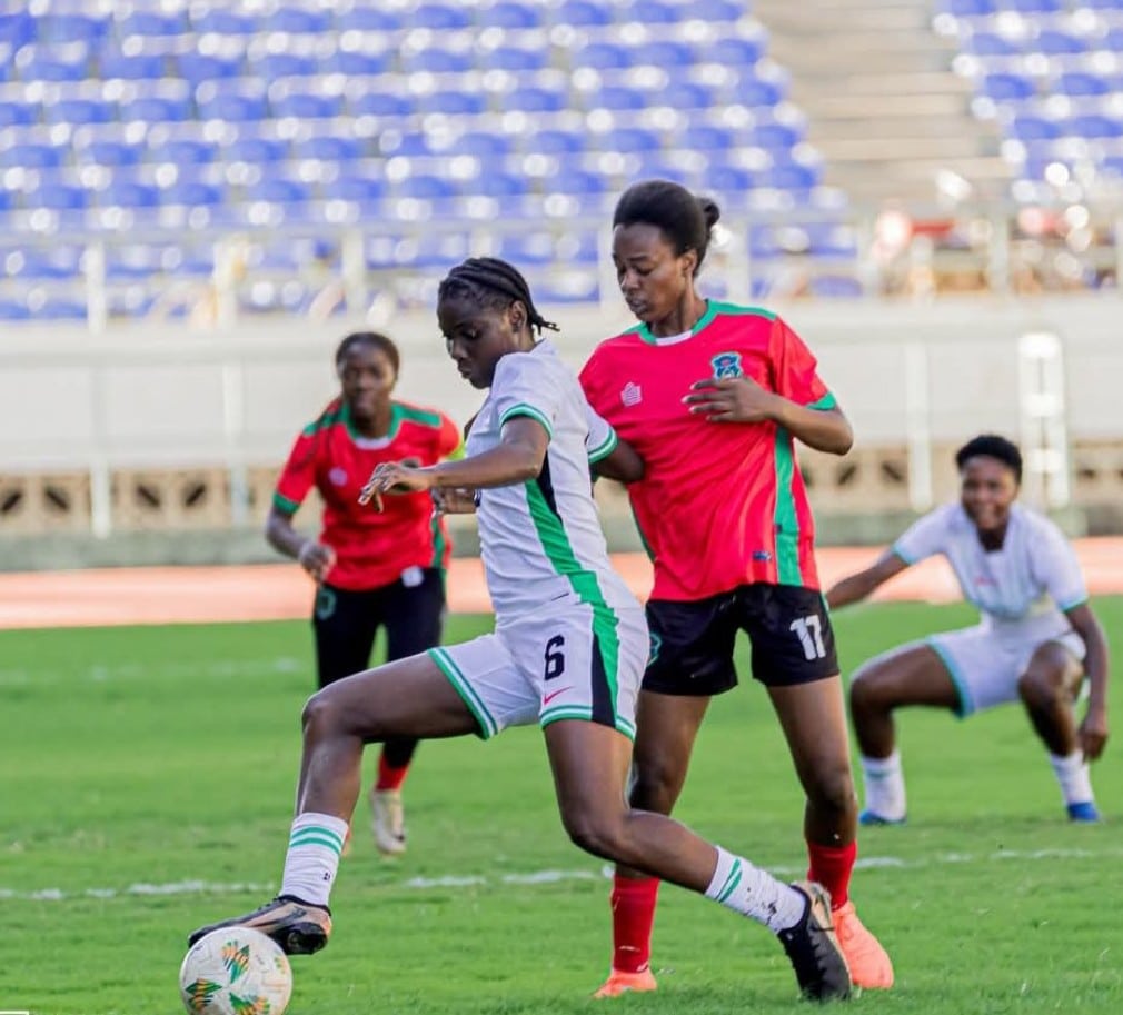 Falconets Reach Poland 2026 After Surviving Malawi Scare