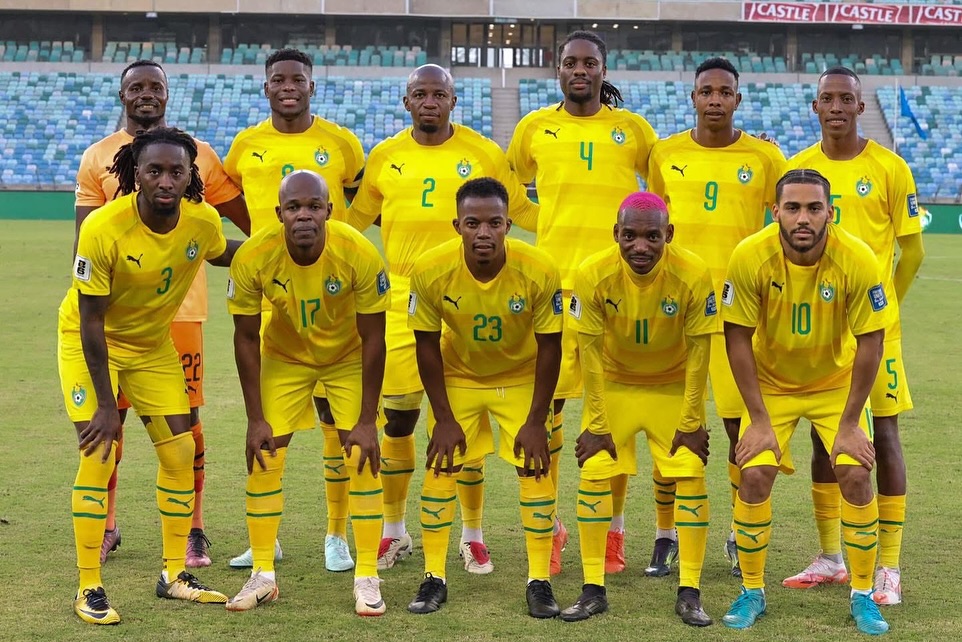 Tembo: Zimbabwe Are Coming to Win Against Super Eagles